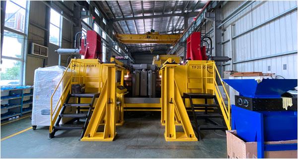 出貨！SCULFORT不落輪鏇床解鎖新線路