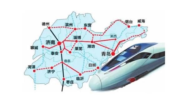 【行業(yè)資訊】山東省10城規(guī)劃軌道交通，里程達(dá)到1200公里！